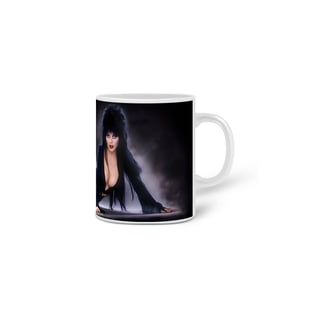 Nome do produto CANECA ELVIRA A RAINHA DAS TREVAS