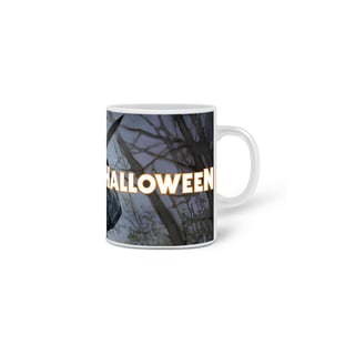 Nome do produto CANECA HALLOWEEN MICHAEL MYERS