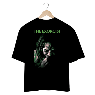 Nome do produto CAMISETA OVERSIZED - O EXORCISTA