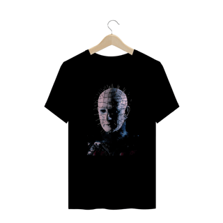 Nome do produto T-SHIRT PLUS SIZE PINHEAD HELLRAISER | VQA