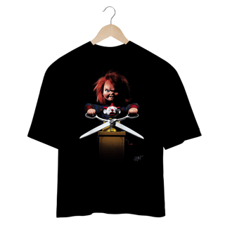 Nome do produto OVERSIZED CHUCKY | VQA
