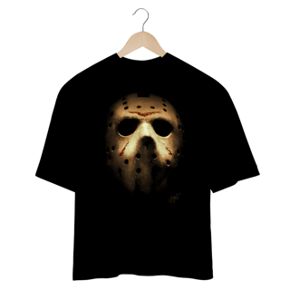 Nome do produto OVERSIZED JASON VOORHEES | VQA