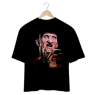 Nome do produto OVERSIZED FREDDY KRUEGER | VQA