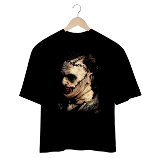 Nome do produto OVERSIZED LEATHERFACE | VQA
