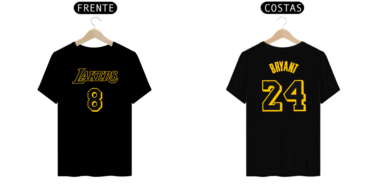 Nome do produto: Kobe Forever 