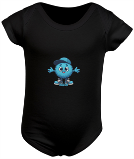 Nome do produto Body Infantil FUNK KIDS - Bacon