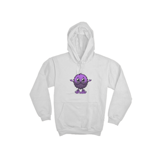 Nome do produto Moletom Canguru FUNK KIDS - Tio Cringe