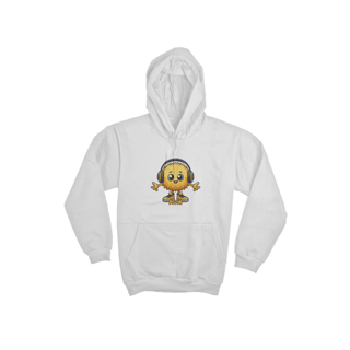 Nome do produto Moletom Canguru FUNK KIDS - Pudim