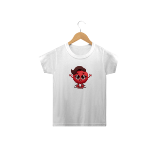 Nome do produto T-Shirt Classic Infantil FUNK KIDS - Júlia