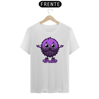 Nome do produto T-Shirt Pima FUNK KIDS - Tio Cringe