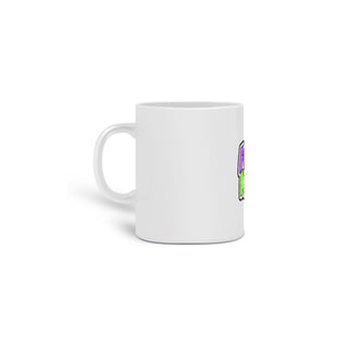 Nome do produto Caneca FUNK KIDS - Logo