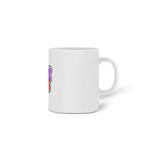 Nome do produto Caneca FUNK KIDS - Logo