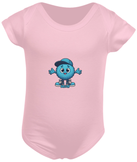 Nome do produto Body Infantil FUNK KIDS - Bacon