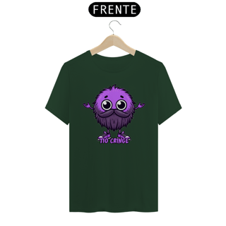 Nome do produto T-Shirt Pima FUNK KIDS - Tio Cringe