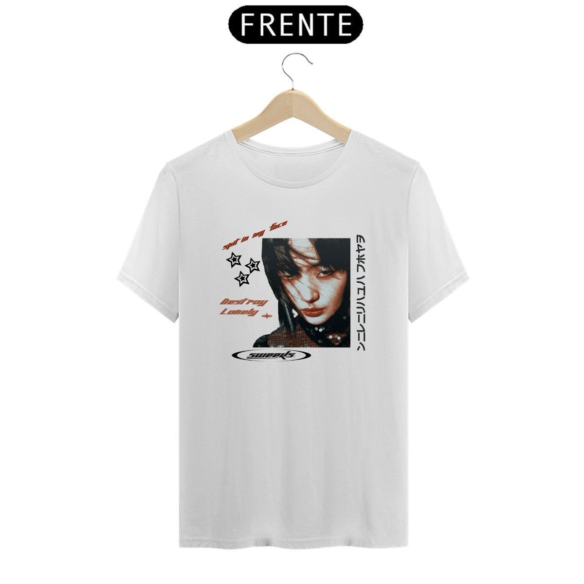 Nome do produto: sweeks Lonely