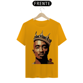 Nome do produto camisa Tupac