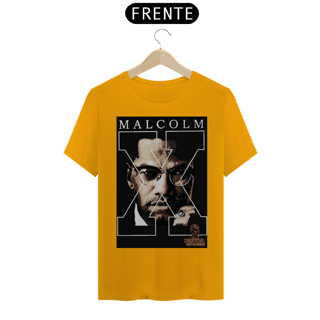 Nome do produto Camisa Malcolm X