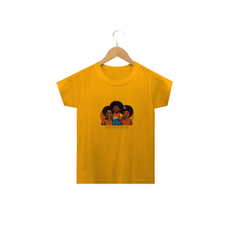 Nome do produto camisa unisex infantil resistência