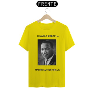 Nome do produto camisa Martin Luther King Jr.