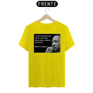 Nome do produto camisa Martin Luther King