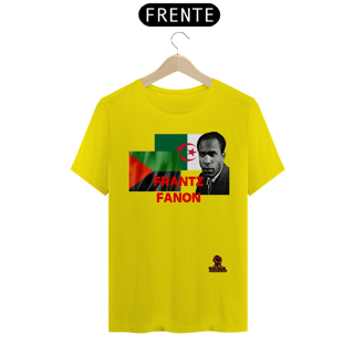 Nome do produto Camisa Frantz Fanon
