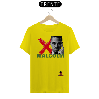 Nome do produto Camisa Malcom X