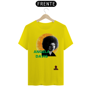 Nome do produto Camosa Angela Davis