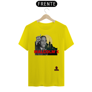Nome do produto Camisa Malcolm X