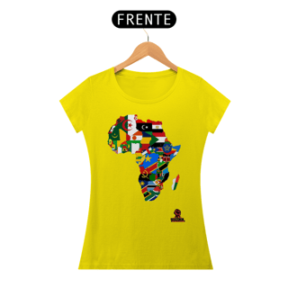 Nome do produto camisa feminina africa
