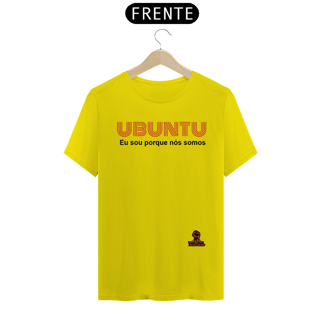 Nome do produto camisa ubuntu