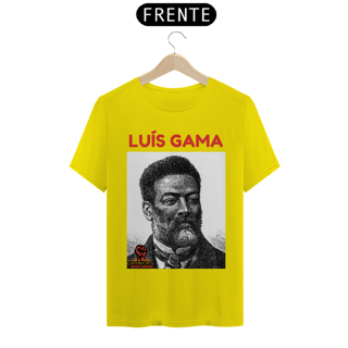 Nome do produto Camisa Luís Gama