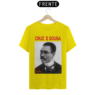 Nome do produto Camisa Cruz e Sousa