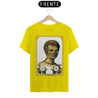 Nome do produto Camisa Anastácia Livre 
