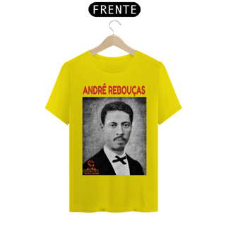 Nome do produto Camisa André Rebouças