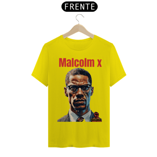 Nome do produto Camisa Malcolm X