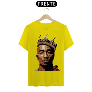 Nome do produto camisa Tupac