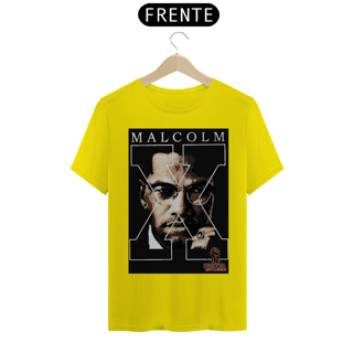 Nome do produto Camisa Malcolm X