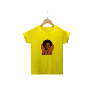 Nome do produto Camisa infantil unisex resistência
