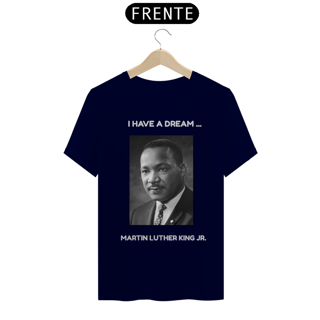 Nome do produto camisa Martin Luther king