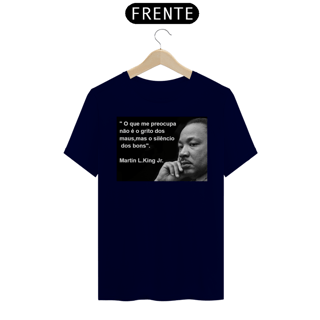 Nome do produto camisa Martin Luther King