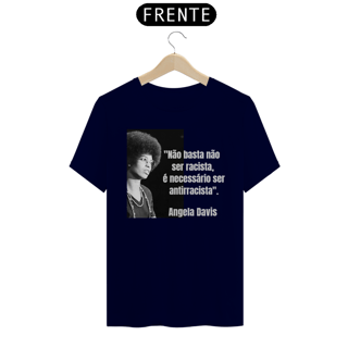 Nome do produto camisa Angela Davis