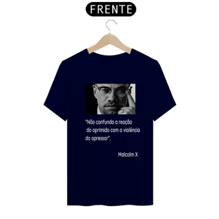 Nome do produto Camisa Malcolm x