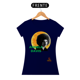 Nome do produto Camisa feminina Angela Davis