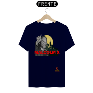 Nome do produto Camisa Malcolm X