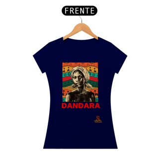 Nome do produto Camisa Feminina Dandara 