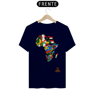 Nome do produto Camisa com Mapa 