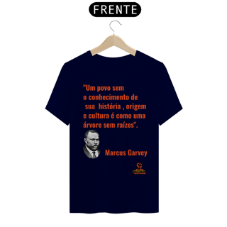 Nome do produto camisa Marcus Garvey
