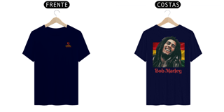 Nome do produto Camisa com estampa nas costas 