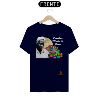 Nome do produto Camisa Carolina de Jesus