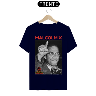 Nome do produto Camisa Malcolm X